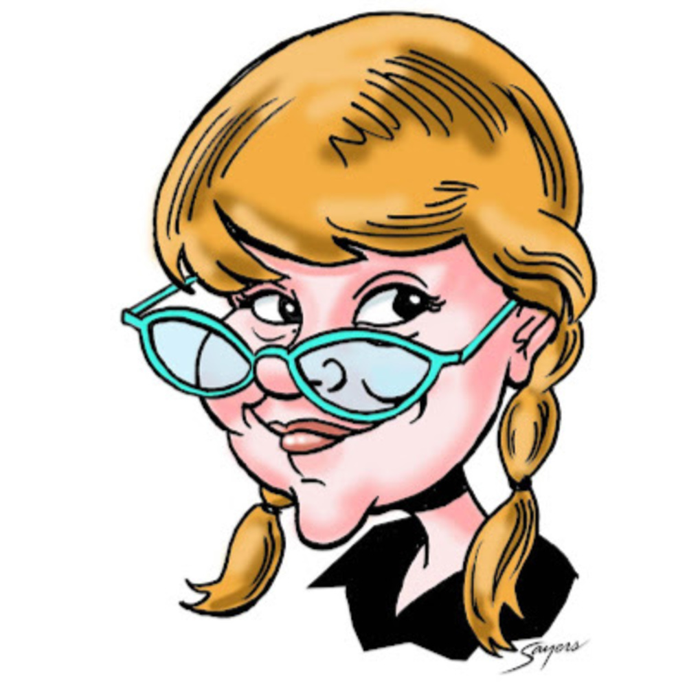 Meet your Posher, Rita